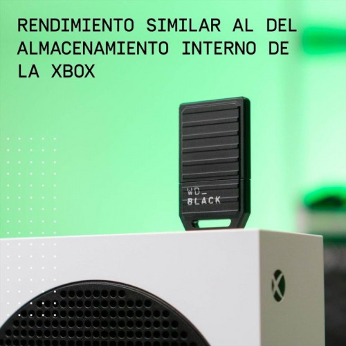 WD Black C50 Tarjeta de Expansión 1TB para Xbox Series X/S