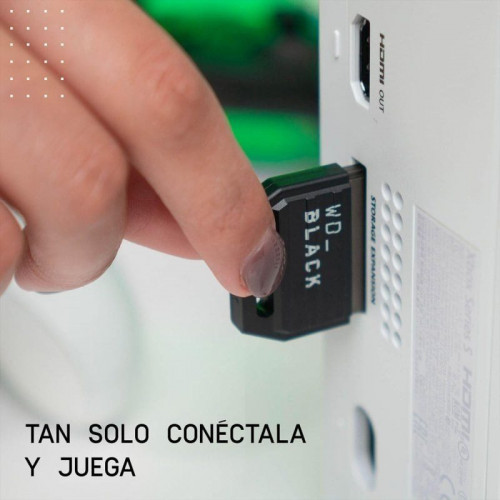 WD Black C50 Tarjeta de Expansión 1TB para Xbox Series X/S