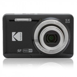 Kodak PIXPRO FZ55 Black Cámara Digital Compacta Negra
