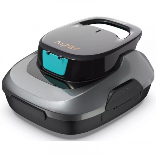 Aiper Scuba SE M3 Limpiafondos de Piscina 90min Autonomía Gris