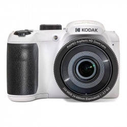 Kodak Pixpro AZ255 Cámara Bridge 16MP Blanca