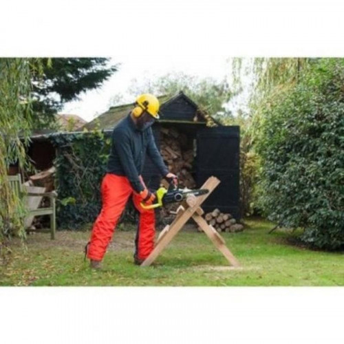 Motosierra a bateria Ryobi ONE+ 18V 30 cm incluye batería y cargador
