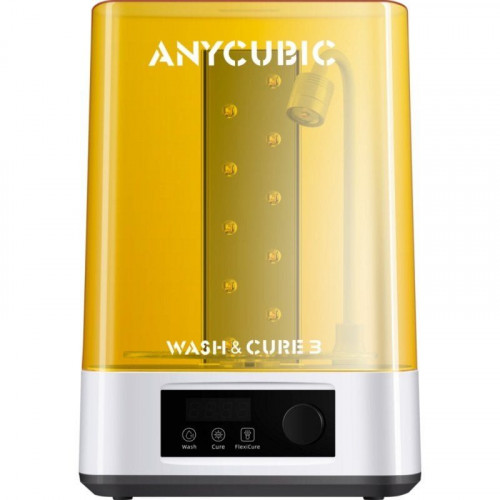 Anycubic Wash & Cure 3.0 Máquina de Lavado y Curado 4L