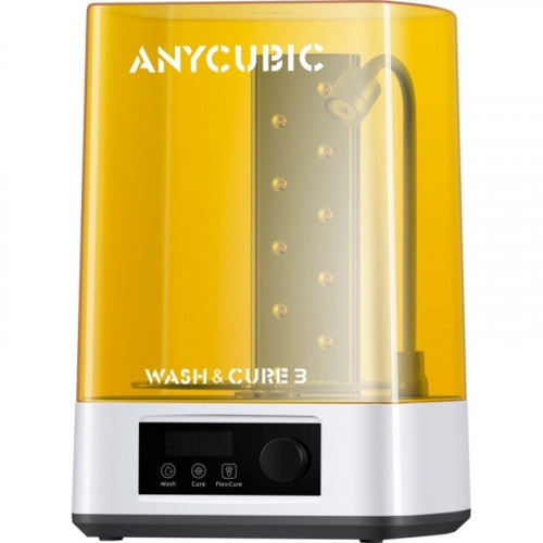 Anycubic Wash & Cure 3.0 Máquina de Lavado y Curado 4L