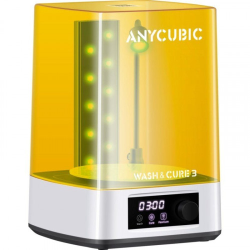 Anycubic Wash & Cure 3.0 Máquina de Lavado y Curado 4L