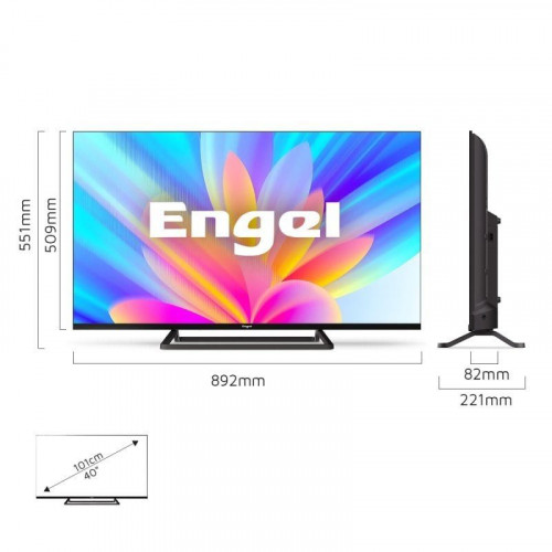 Engel LE4066T2 40