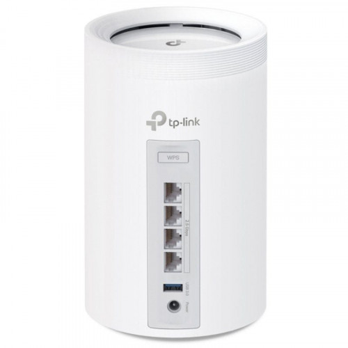 TP-Link Deco BE9300 Pack Doble Sistema Mesh WiFi 7 Triple Banda 2.5G HomeShield MLO