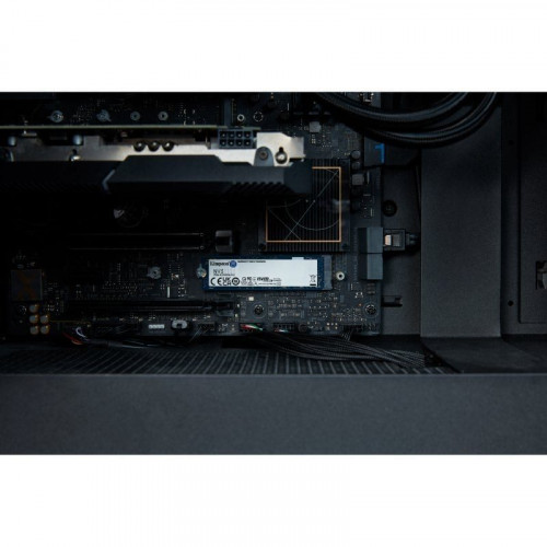 Kingston NV3 1TB Disco SSD 6000MB/S NVMe PCIe 4.0 M.2 Gen4 2280 3D Nand