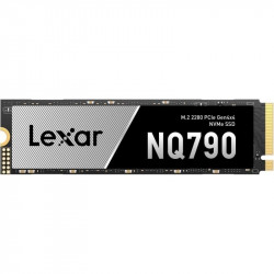 Lexar NQ790 2TB Disco SSD 7000 MB/s NVMe PCIe 4.0 M.2 Gen4