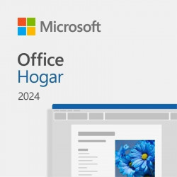 Microsoft Office Hogar 2024 - 1 Dispositivo Descarga Digital Licencia Perpetua