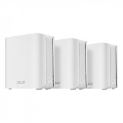 ASUS ZenWiFi BD4 Sistema Mesh WiFi 7 Doble Banda BE3600 Pack 3