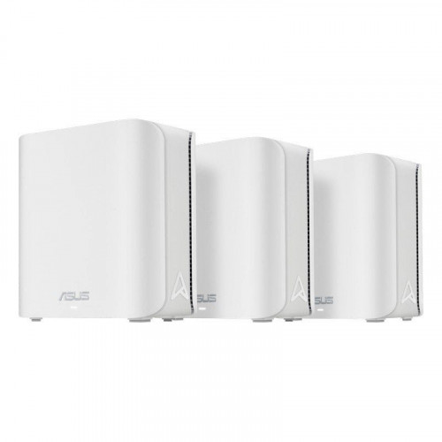 ASUS ZenWiFi BD4 Sistema Mesh WiFi 7 Doble Banda BE3600 Pack 3