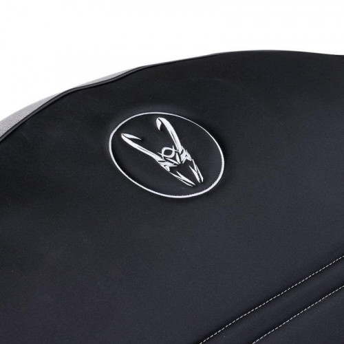 Puff Gaming Woxter Stinger Gris y Negro Espuma Viscoelástica