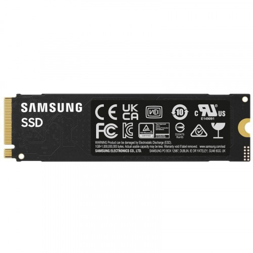 Samsung 990 EVO Plus 1TB Disco SSD 7150MB/s NVME PCIe 4.0 NVMe 2.0 NAND
