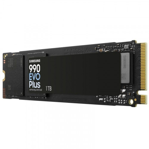 Samsung 990 EVO Plus 1TB Disco SSD 7150MB/s NVME PCIe 4.0 NVMe 2.0 NAND
