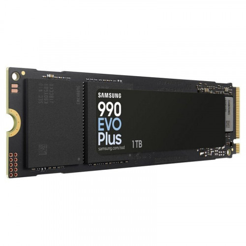 Samsung 990 EVO Plus 1TB Disco SSD 7150MB/s NVME PCIe 4.0 NVMe 2.0 NAND