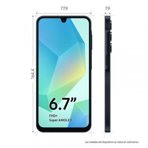 Samsung Galaxy A16 4G 128GB 4GB 6,7