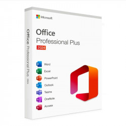 Microsoft Office Professional Plus 2024 PC Descarga Digital