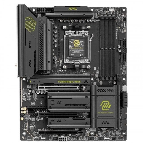 MSI MAG B850 TOMAHAWK MAX WIFI