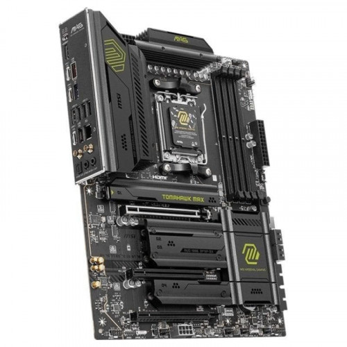 MSI MAG B850 TOMAHAWK MAX WIFI
