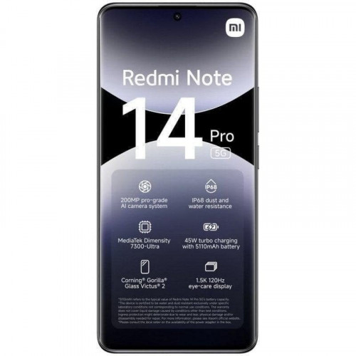 Xiaomi REDMI Note 14 Pro 5G 8GB 256GB 6.67