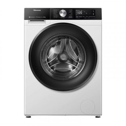 Hisense WD3S8043BW3 Lavasecadora Carga Frontal 8/5 Kg 1400 RPM Blanca