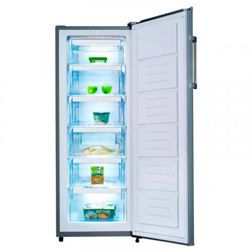 Infiniton CV-172L14XEV Congelador Vertical Defrost 172L E INOX