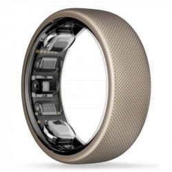 Amazfit Helio Ring Anillo Inteligente Talla 8 (60.3mm) Titanio