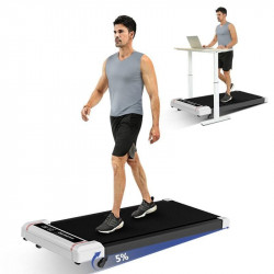 Clover Fitness Smart A5 Cinta Andadora 3 Velocidades Negra