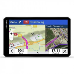 Garmin dezl LGV720 Navegador GPS para Camiones 7