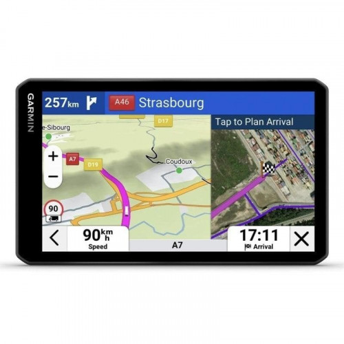 Garmin dezl LGV720 Navegador GPS para Camiones 7