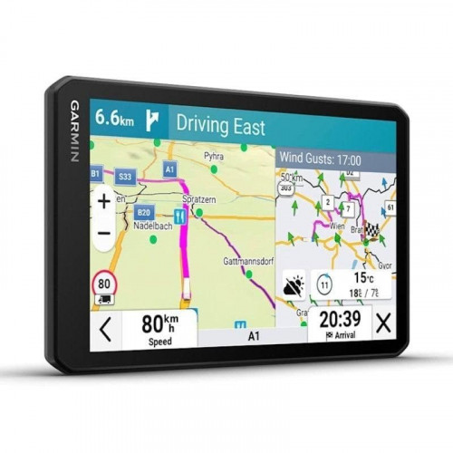 Garmin dezl LGV720 Navegador GPS para Camiones 7