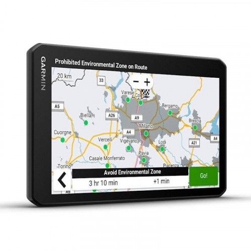 Garmin dezl LGV720 Navegador GPS para Camiones 7