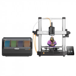 Anycubic Kobra 3 Combo Enchufe UE Impresora 3d