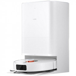 Xiaomi Robot Vacuum X20 Pro Robot Aspirador y Friegasuelos con Base de Autovaciado Blanco