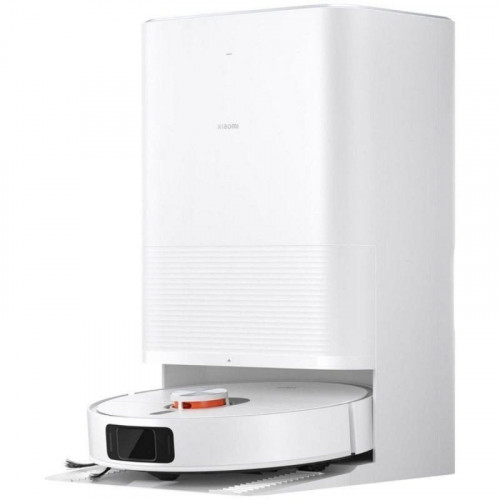 Xiaomi Robot Vacuum X20 Pro Robot Aspirador y Friegasuelos con Base de Autovaciado Blanco