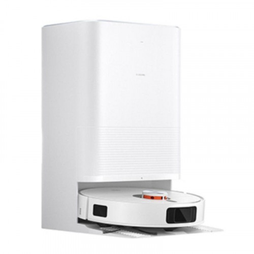Xiaomi Robot Vacuum X20 Pro Robot Aspirador y Friegasuelos con Base de Autovaciado Blanco