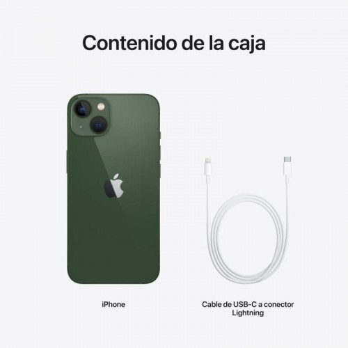 Replay iPhone 13 128GB Verde Refurbished