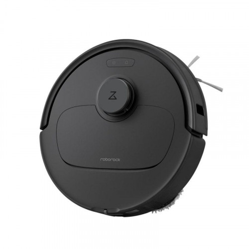 Roborock QR 598 Robot Aspirador Friegasuelos con Autovaciado Negro