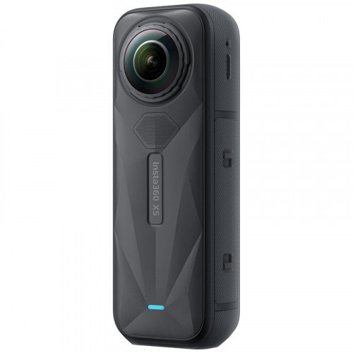 Insta360 X5 Edición Estándar Cámara de Acción 8K 360º Negra