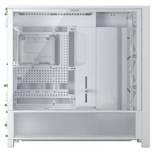 Corsair FRAME 5000 RS Torre E-ATX Cristal Templado USB-C Blanca