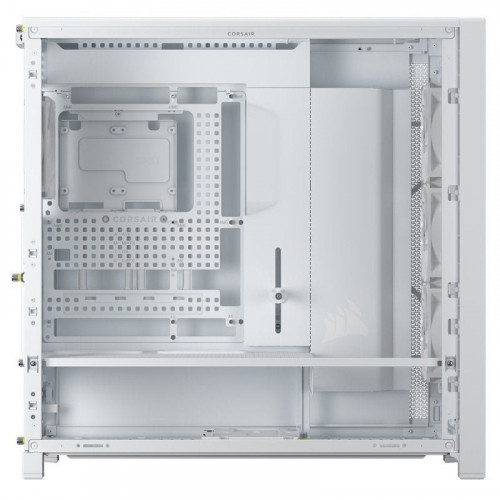 Corsair FRAME 5000 RS Torre E-ATX Cristal Templado USB-C Blanca