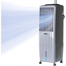 Climatizador Symphony Diet 22i 25L Blanco, 3 velocidades, HoneyComb, mando a distancia