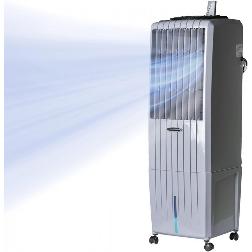 Climatizador Symphony Diet 22i 25L Blanco, 3 velocidades, HoneyComb, mando a distancia