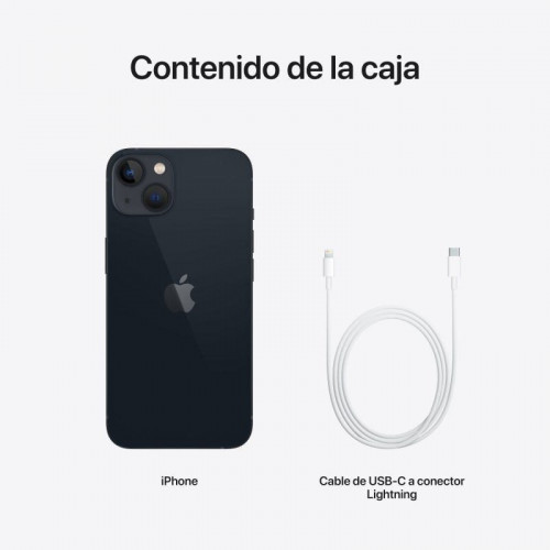 Replay iPhone 13 128GB Negro Refurbished