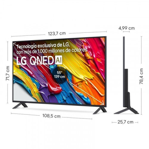 LG QNED 55QNED82A6B 55
