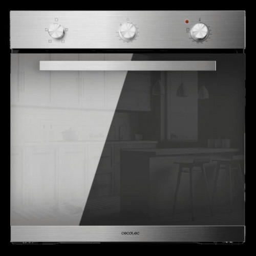 Horno Cecotec Bolero Hexa C136000 77L 2800W Steam Assist Steam EasyClean Mirror Time