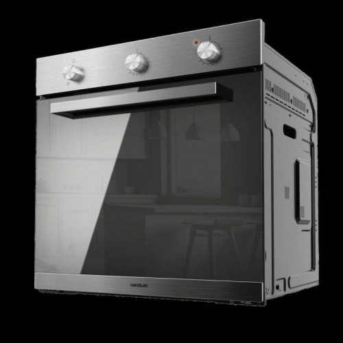 Horno Cecotec Bolero Hexa C136000 77L 2800W Steam Assist Steam EasyClean Mirror Time