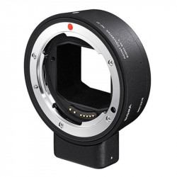 Adaptador de lentes Sigma SA a Montura L Sigma Negro compatibilidad Canon