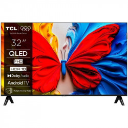 TV TCL QLED 32S5K 32″ Full HD Android TV Dolby Audio WiFi Bluetooth